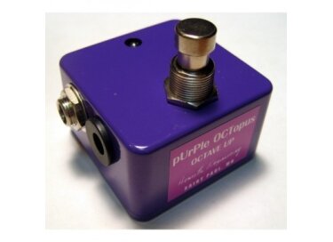 Henretta Engineering Purple Octopus Octave Up