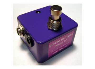 Henretta Engineering Purple Octopus Octave Up