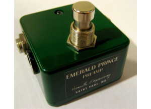 Henretta Engineering Emerald Prince Preamp