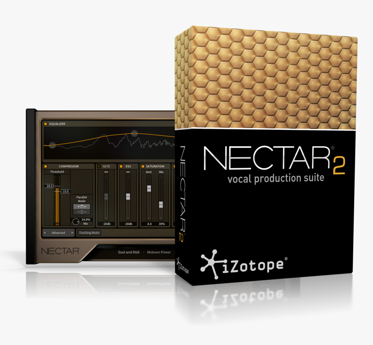 iZotope Nectar 2 now available