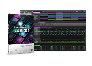 Native Instruments Lazer Dice