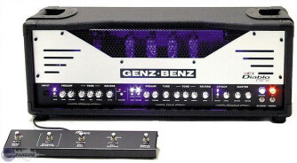 Genz-Benz El Diablo 100