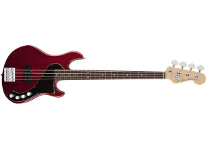 Fender American Deluxe Dimension Bass IV