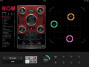 Le Sugar Bytes Wow en AUv3 sur iPad