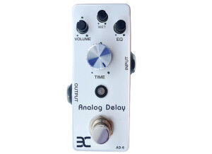EX Amp TC-31 Analog Delay AD-6