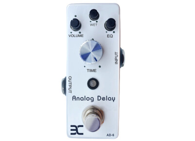 EX Amp TC-31 Analog Delay AD-6