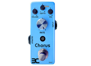 EX Amp TC-51 Chorus CH-2