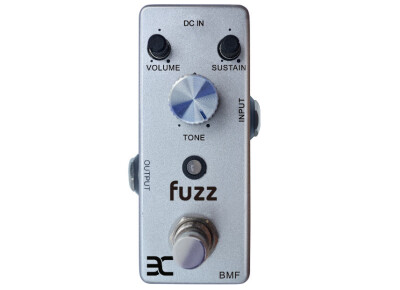 EX Amp TC-18 Fuzz BMF