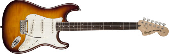 New Squier Standard Stratocaster FMT