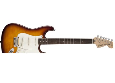 Squier Standard Strat FMT