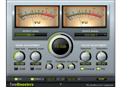 ToneBoosters ReelBus