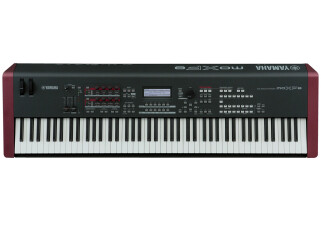 Yamaha MOXF8