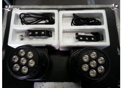 Ibiza Light LMH-350LED