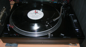 Pro USA DJ-2000