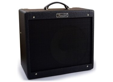 Fender Blues Junior III "Stealth"