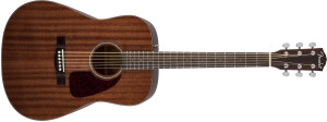 Fender CD-140S All Mahogany