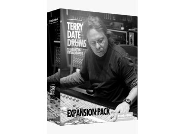 Steven Slate Drums Terry Date Drums