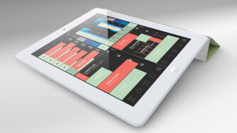Conductr contrôle Live depuis votre iPad
