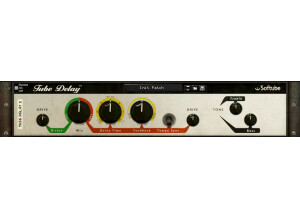 Softube Tube Delay RE