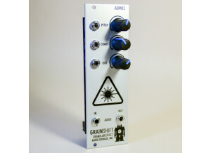 Audio Damage ADM02 Grainshift
