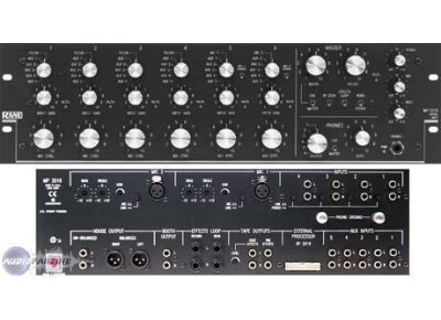Rane MP 2016