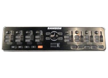 Samson Technologies Graphite MF8