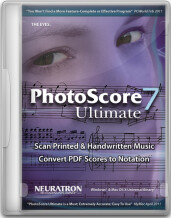 Neuratron Photoscore Ultimate 7