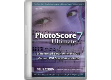 Neuratron Photoscore Ultimate 7