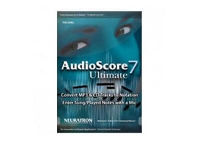 Neuratron Audioscore Ultimate 7