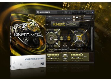 Native Instruments Kinetic Metal