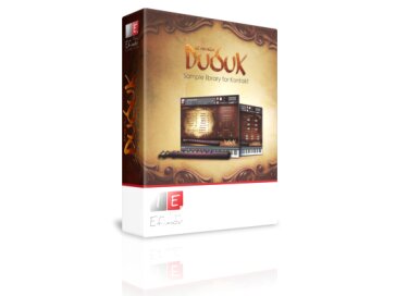 Efimov Audio Armenian Duduk