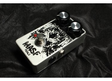M.A.S.F. Pedals Epilepsy