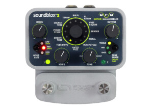 Source Audio Soundblox 2 OFD Guitar MicroModeler