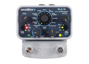 Source Audio Soundblox 2 OFD Bass MicroModeler