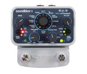 Source Audio Soundblox 2 OFD Bass MicroModeler