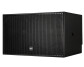 3 subwoofers bass reflex chez RCF