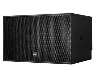 3 subwoofers bass reflex chez RCF