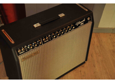 Tornade MS Pickups Deluxe Reverb AB763