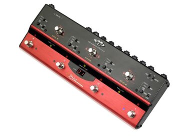 Decibel Eleven Pedal Palette