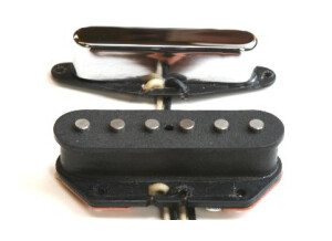 Bare Knuckle Pickups Piledriver Tele Single Coil Set