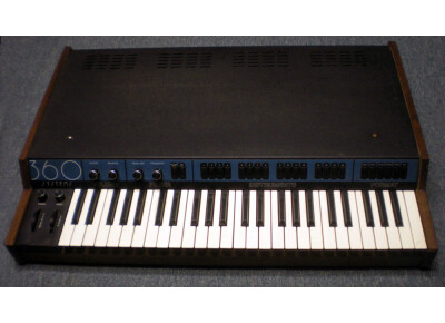 360 Systems Digital Keyboard