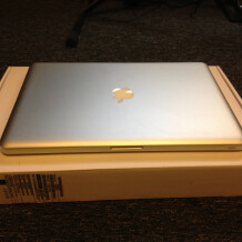 Apple Macbook Pro (Mid 2010) 2.66GHz i7 8GB RAM