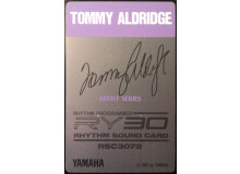 Yamaha RSC3072 - Tommy Aldridge
