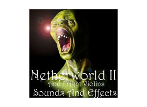 Sounds And Effects Netherworld II