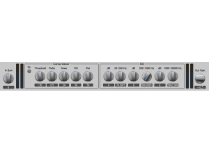 WSProAudio Channel Strip E81