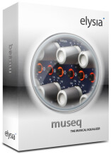 Elysia museq plugin