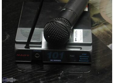 Nady 101 HT VHF