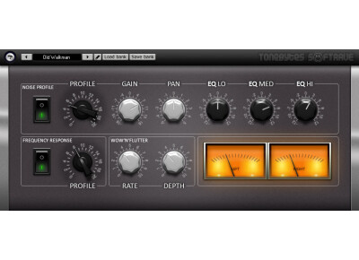 ToneBytes Tape Noise