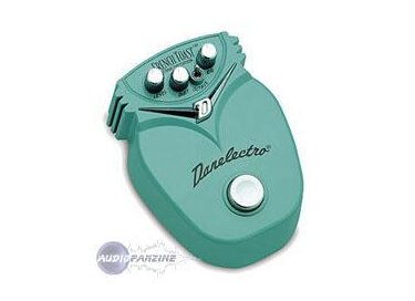 Danelectro DJ-13 French Toast Octave Distortion