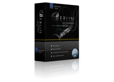 Orchestral Tools Berlin Woodwinds